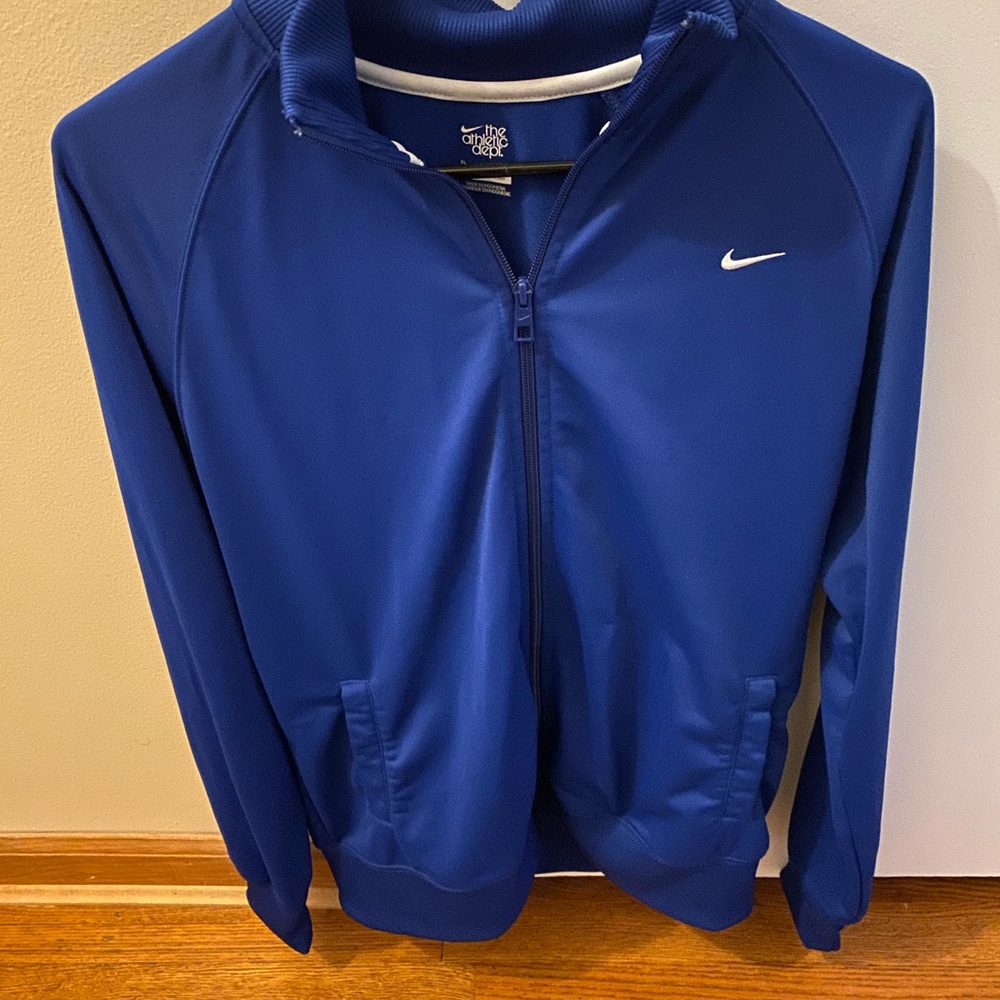Nike Sweat Jacket